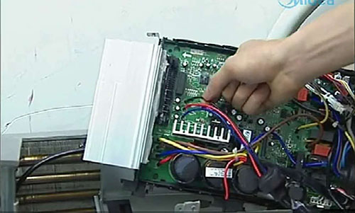 安仁美的空调电话是多少