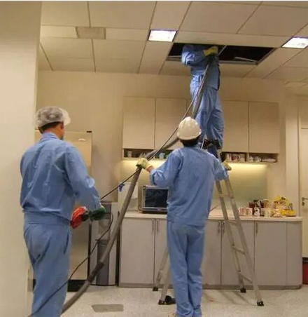 安仁中央空调维修