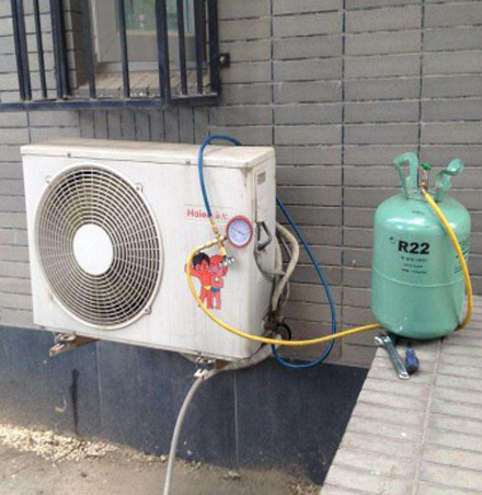 安仁空调加氟