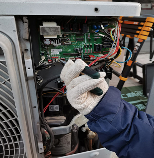  安仁维修空调不制热