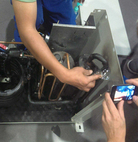 安仁维修空调制冷效果差